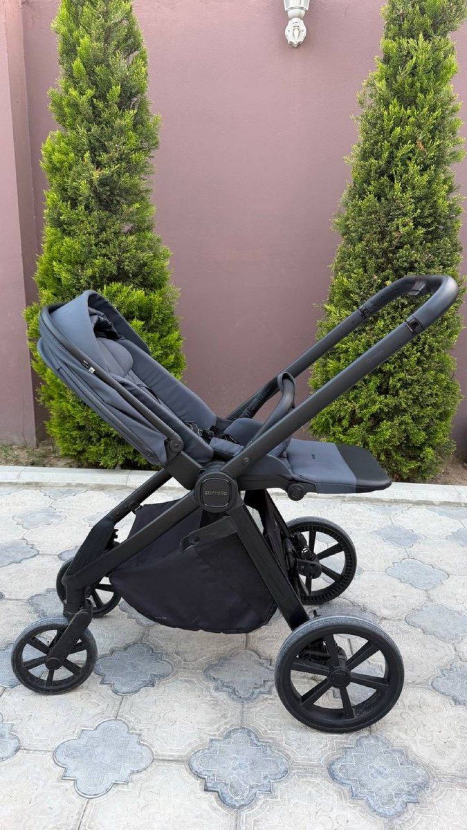 Carrello Omega 2 in 1 uşaq arabası — Mallar, Bakı (12)