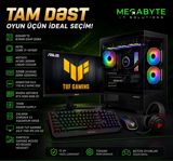 Gaming PC Mega-029 — Masaüstü kompüterlər