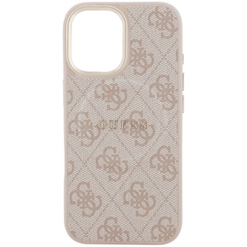 Qoruyucu örtük Guess iPhone 17 W/MagSafe GUHMP17SP4MSEGCP Pink — Bakı