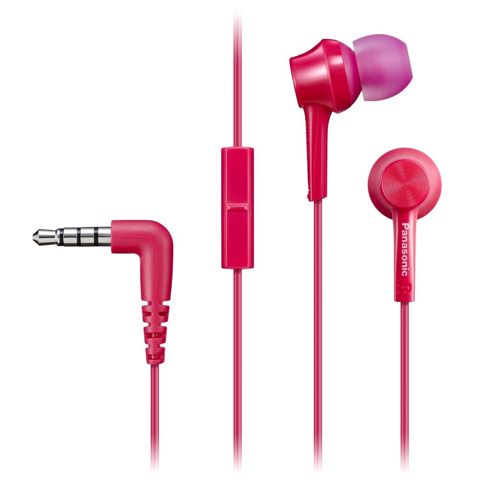 Qulaqlıq Panasonic RP-TCM115GCP Pınk