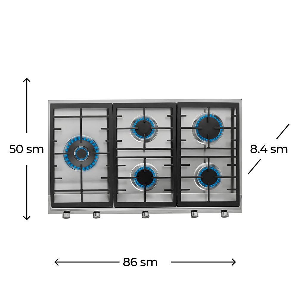 Plitə Teka EX 90.1 5G AI AL DR CI — Plitələr, Bakı (2)