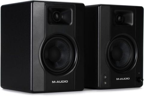 M-Audio Bx4 (Pair) — Bakı