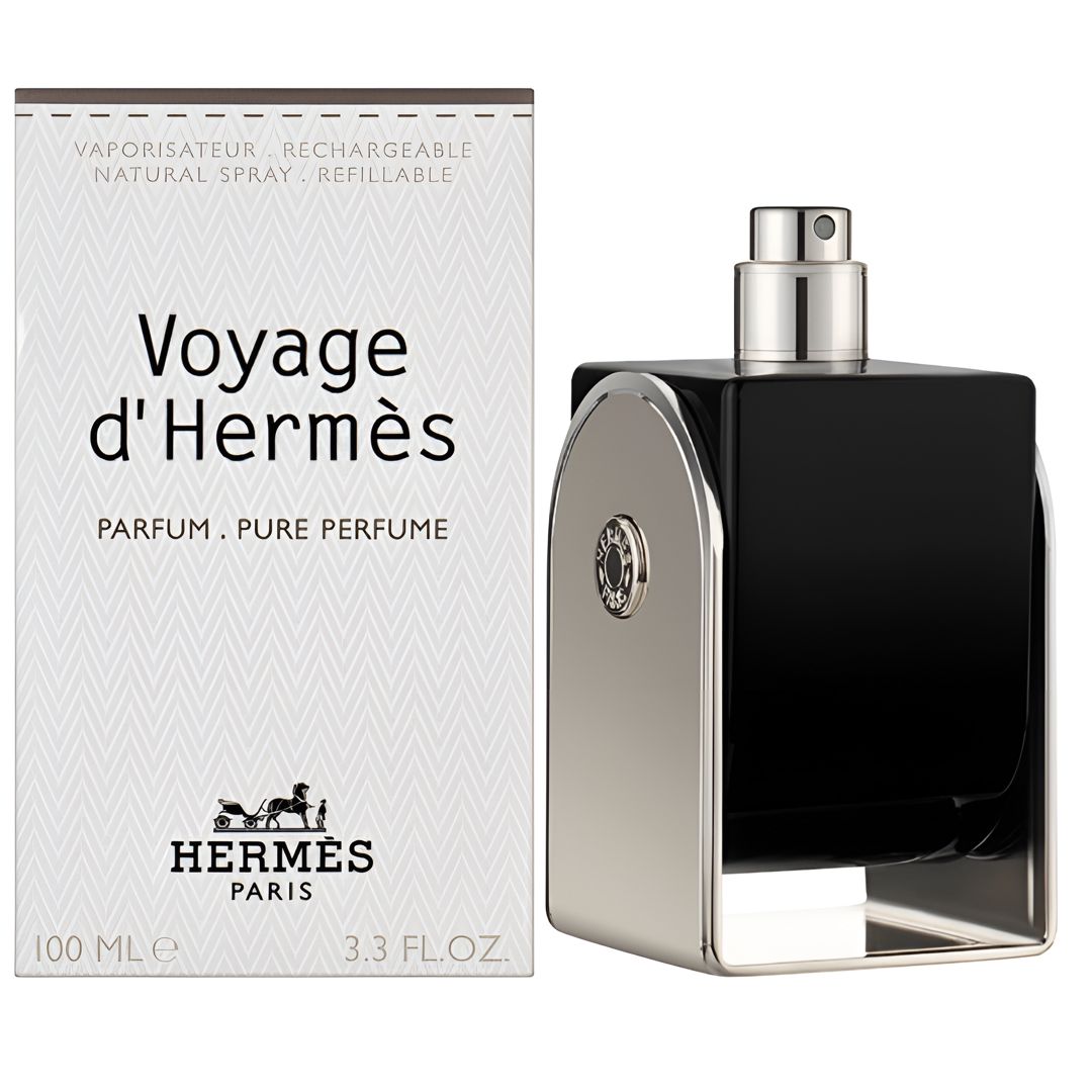 Qadın parfümü Hermes Voyage d’Hermes Parfum 100 ml 3346130012689 — Ətir, Bakı (2)