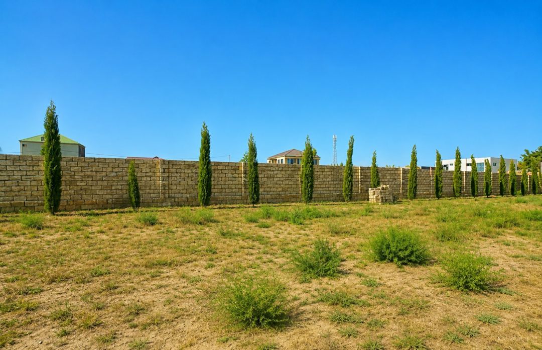 20 sot torpaq sahəsi, Bilgəh qəs — Torpaq, Bakı (7)