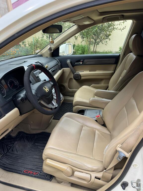 Honda CR-V, 2.4 L, 2008 il, 281 503 km — Avtomobillər, Göygöl (4)