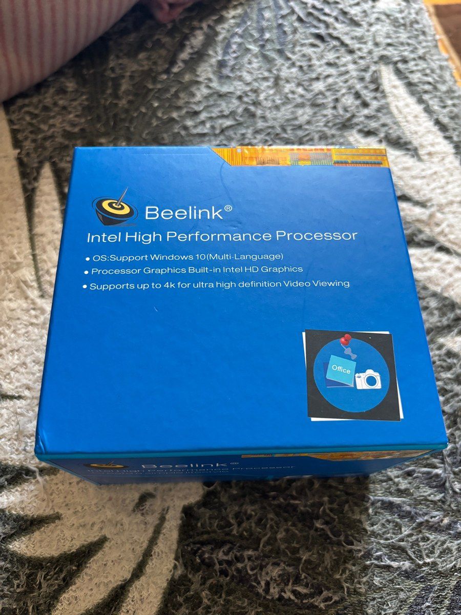 Mini PC Beelink BT3 PRO — Masaüstü kompüterlər, Bakı (2)