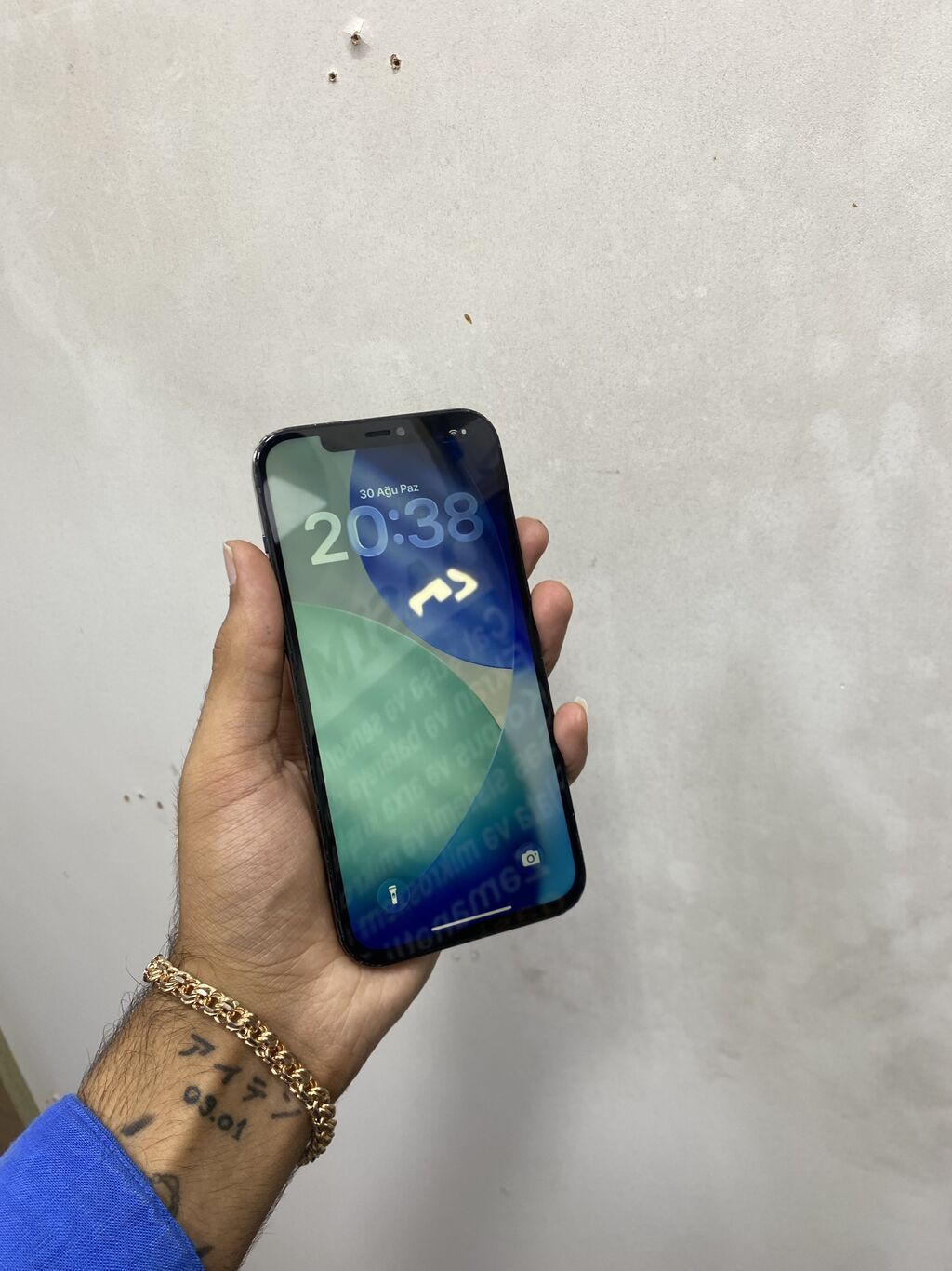 IPhone 12 Pro Max, 256 GB, Göy, Face ID — Apple iPhone, Bakı (2)