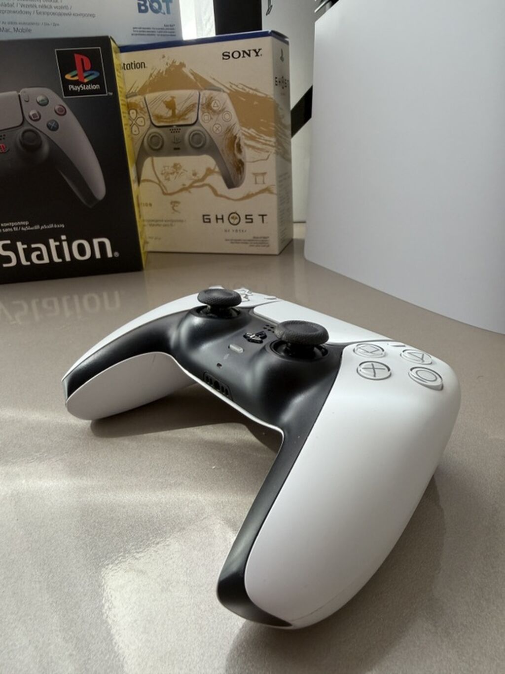 PlayStation 5 Pro — İdeal Vəziyyətdə PlayStation 5 Pro çox ideal — Elektronika, Bakı (2)