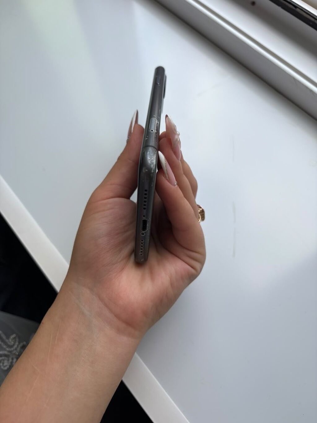 IPhone 11, 64 GB, Qara, Face ID — Apple iPhone, Masallı (3)