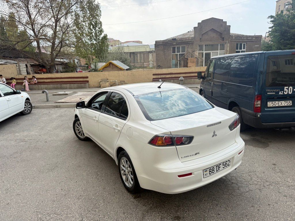 Mitsubishi Lancer, 1.6 L, 2013 il, 223 000 km — Avtomobillər, Sumqayıt (4)