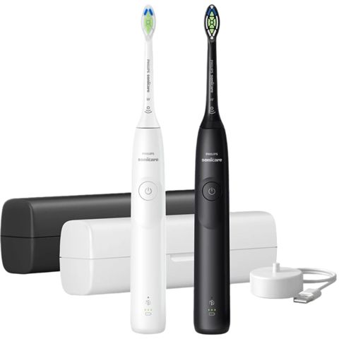 Elektrikli diş fırçası dəsti Philips HX7109/01 — Bakı