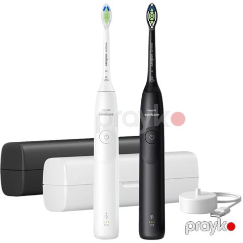 Elektrikli diş fırçası dəsti Philips HX7109/01 — Bakı