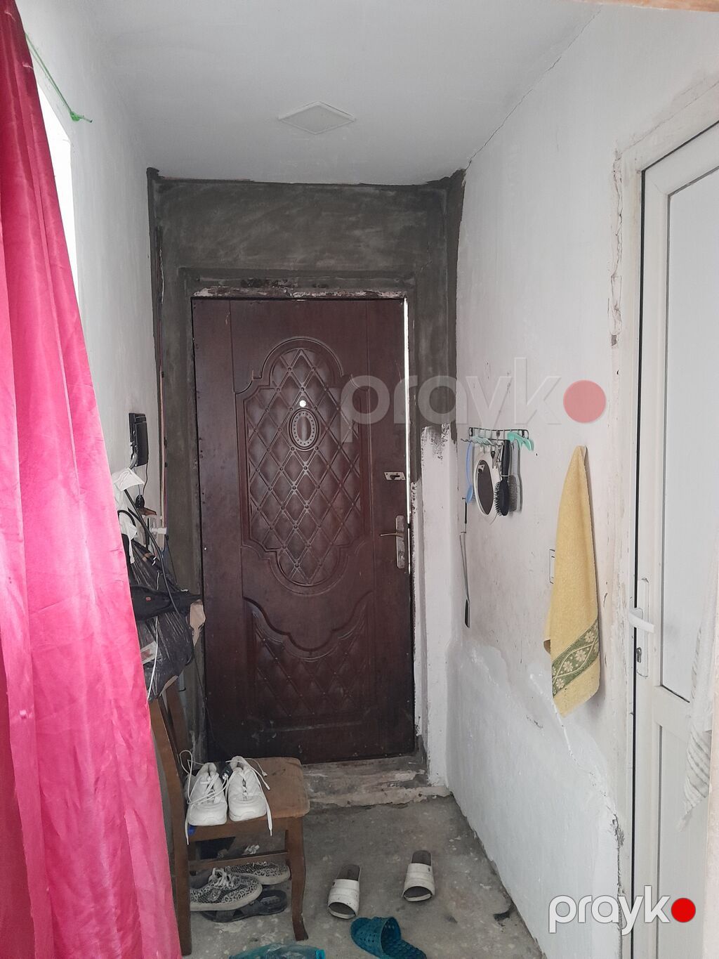 1 otaqlı, 36 kv. m, Orta təmir — Ev, villa, Sumqayıt (3)