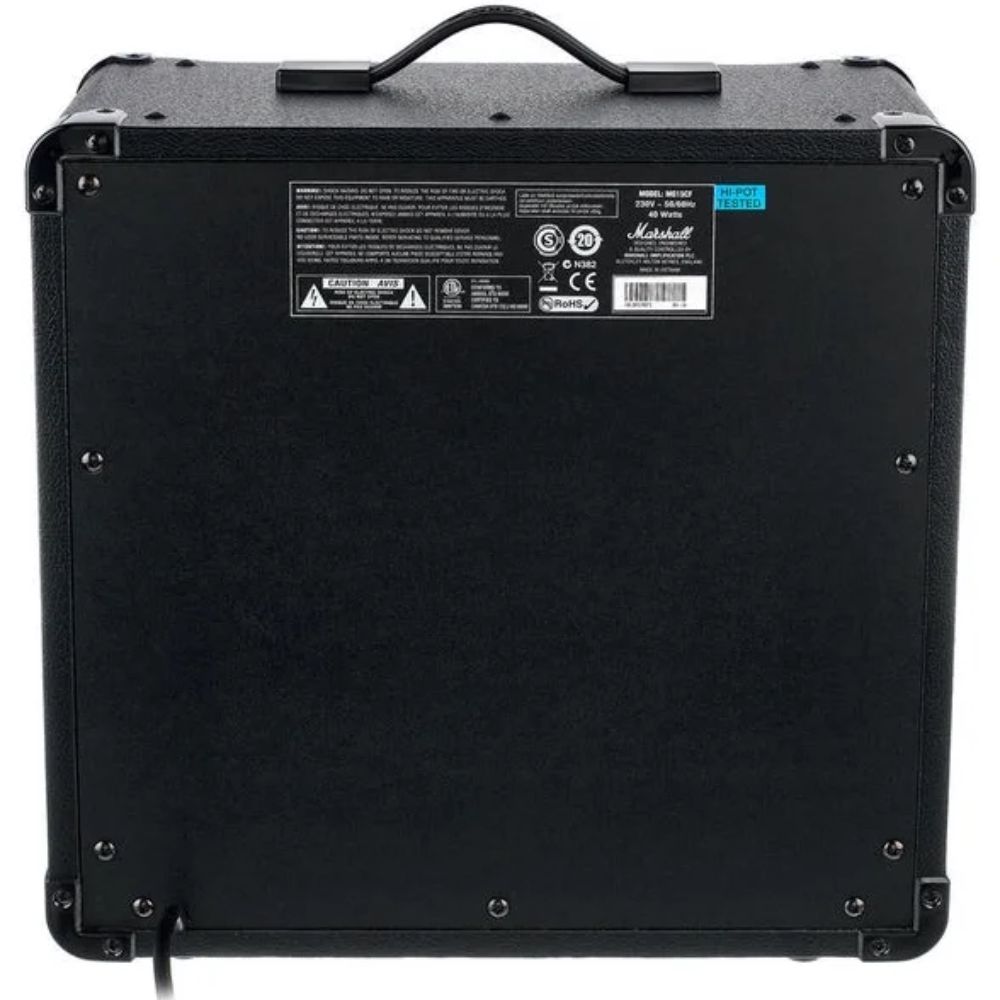 Marshall MG15G — Musiqiə alətləri, Bakı (2)