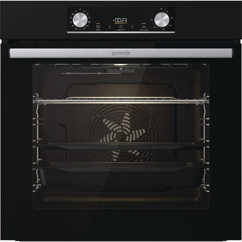 Soba Gorenje BOSX6737E03B GOR — Fırın kamerası, Bakı