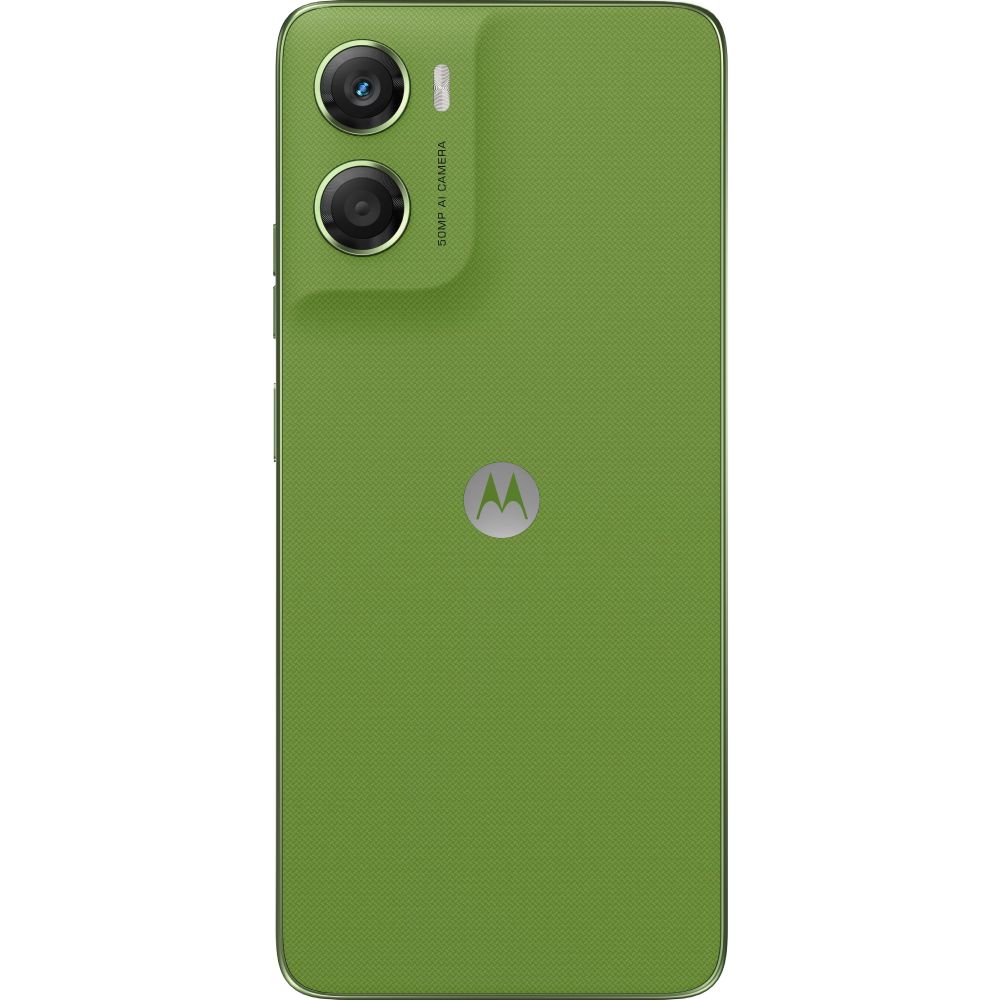 Motorola Moto G06 NFC 4/128 GB Tendril Green — Smartfonlar, Bakı (3)