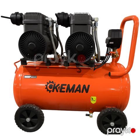 Kompressor Keman KM65L — Bakı
