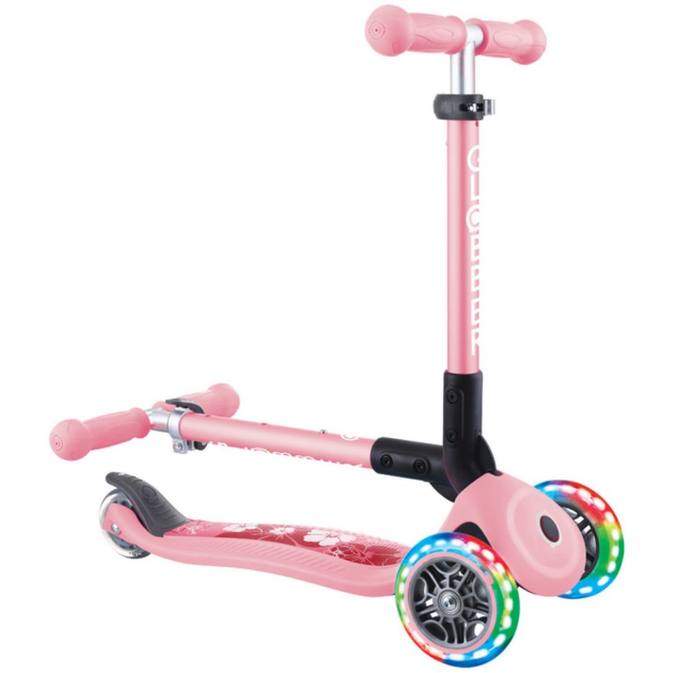 Skuter Globber Junior 4895224403593 (Qatlanan, işıqlı) — Mallar, Bakı (3)