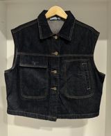 Jilet, Prada, M, rəng - Mavi — jale