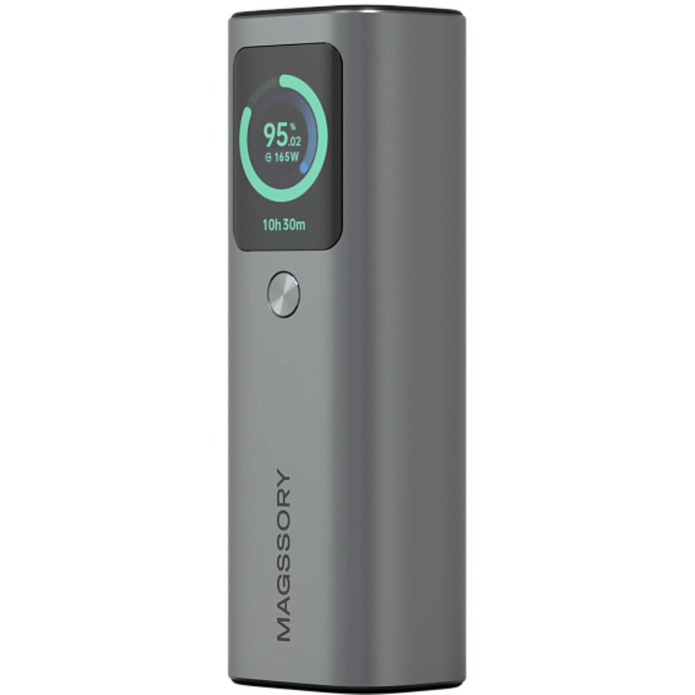 Power Bank Magssory 165W 20000 mAh PBN007 Midnight — Powerbank-lər, Bakı (2)