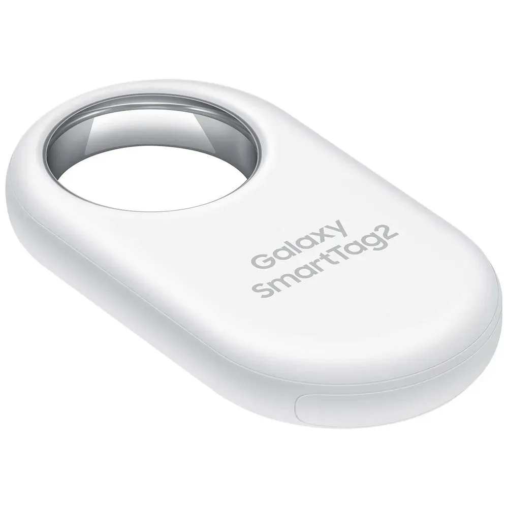 Samsung Galaxy SmartTag 2 White — Bakı