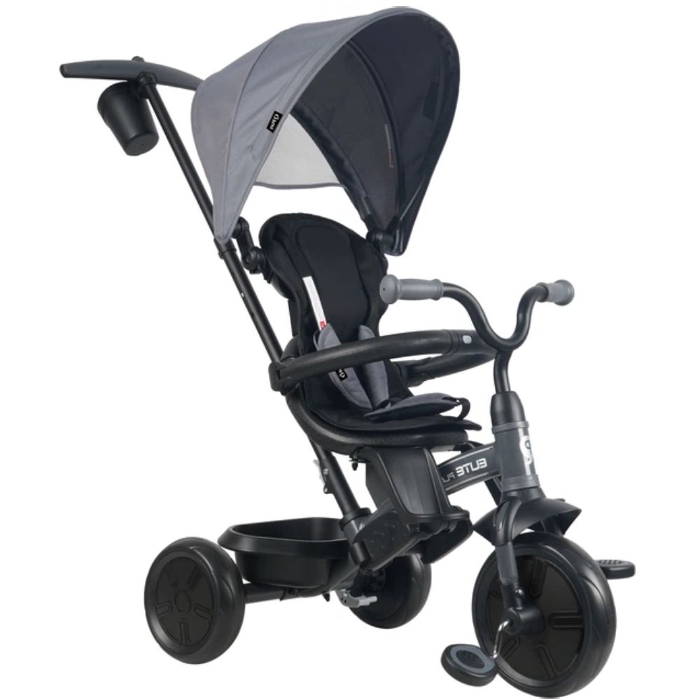 Uşaq velosipedi QPlay T10-Z Elite Platinum 5061047481691 — Mallar, Bakı (2)