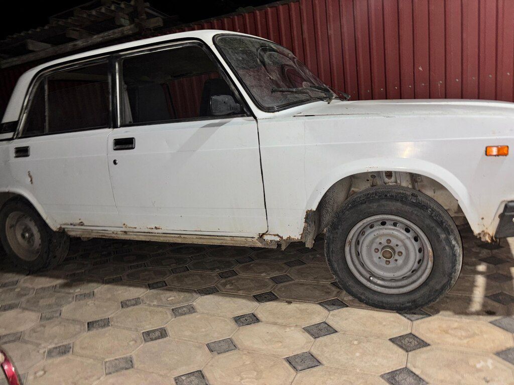 Lada (VAZ) 2107, 1.6 L, 2003 il, 980 000 km — Avtomobillər, Cəlilabad (2)