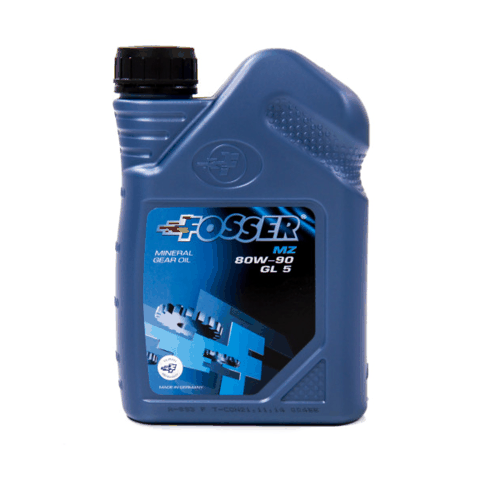 Sürətlər qutusu üçün yağ Fosser 80W-90 GL-5 1 lt — Bakı