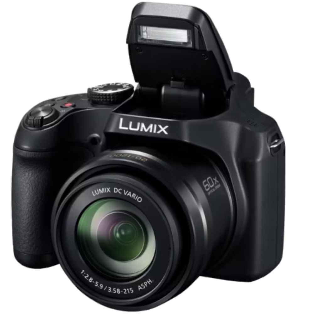 Fotoaparat Panasonic Lumix DC-FZ82D Superzoom DC-FZ82DE-K — Fotoaparat, Bakı (2)