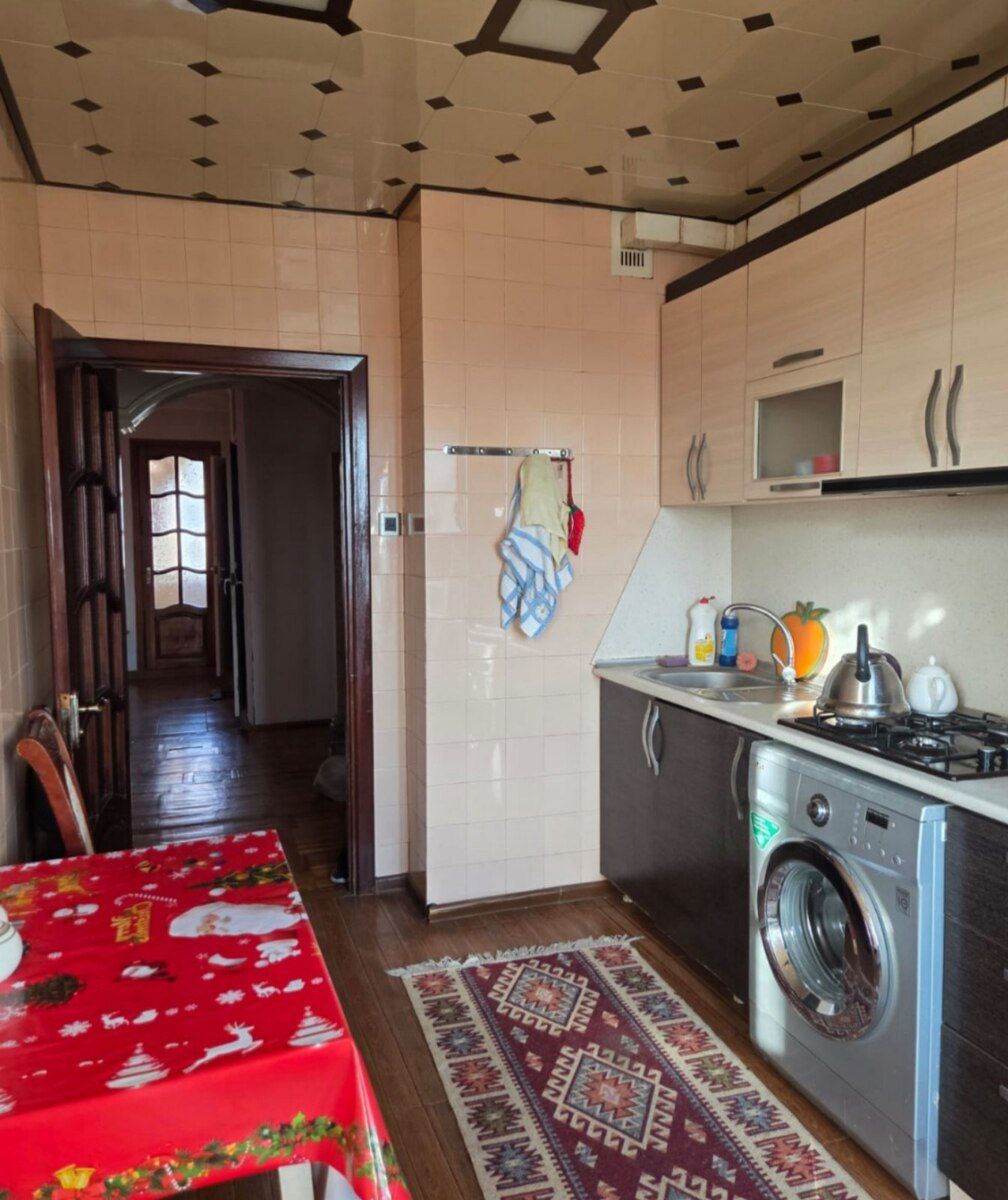 4-otaqlı mənzil, Sumqayıt ş., 86 m² — Mənzil, Sumqayıt (5)