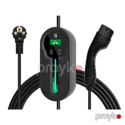 Avtomobil üçün enerji toplama cihazı Beny BCPP-A1-16 / 3.5 kVt — Bakı
