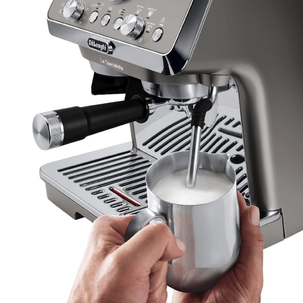 Qəhvədəmləyən Delonghi EC9255.T — Mətbəx texnikası, Bakı (4)