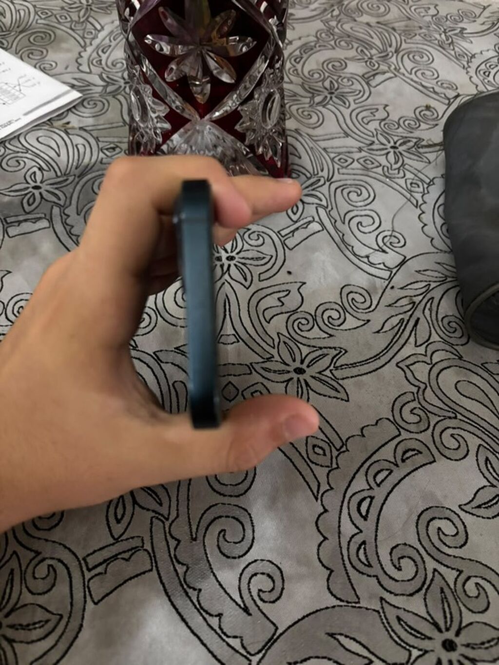 IPhone 13, Qara — Apple iPhone, Xaçmaz (3)