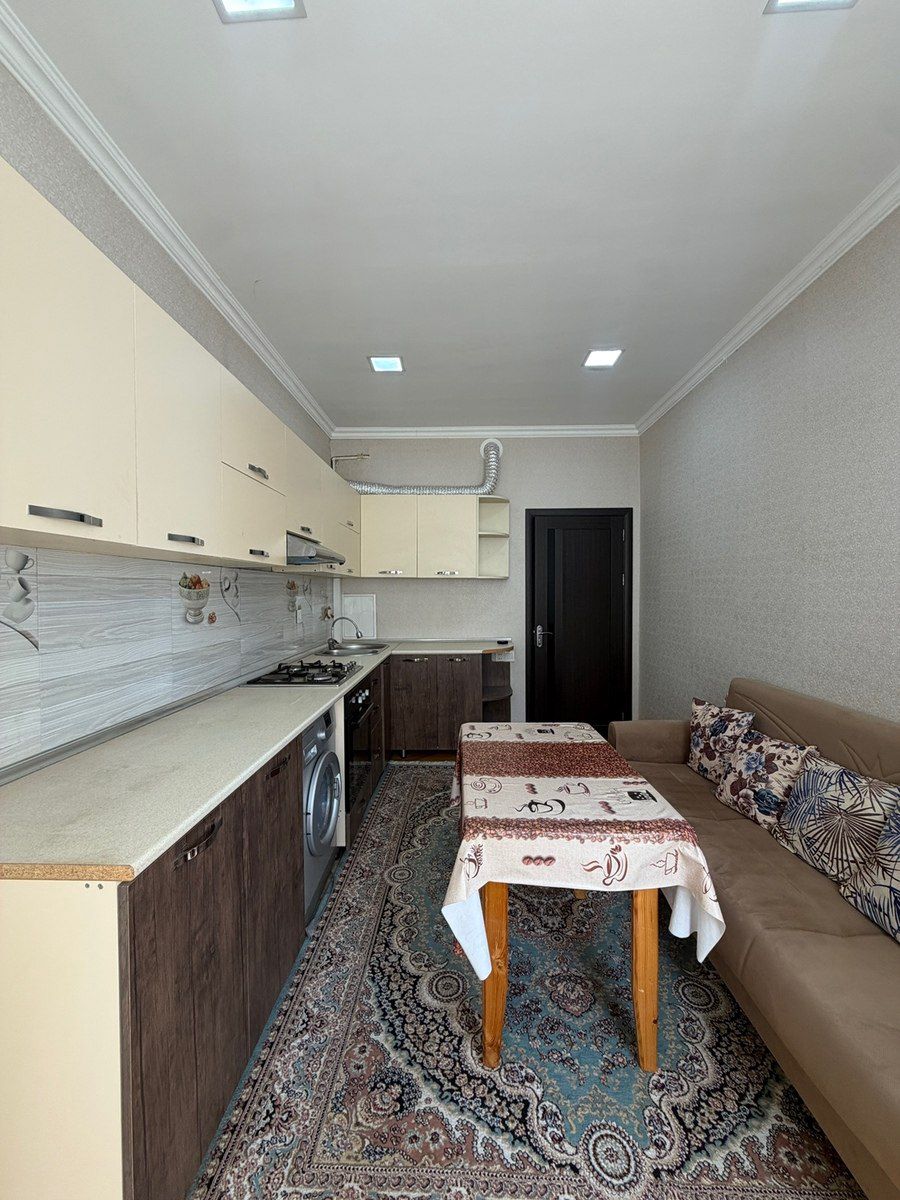 2-otaqlı yeni tikili, Masazır qəs., 65 m² — Mənzil, Bakı (10)