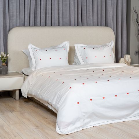 Tekstil yataq dəsti Cehizçi Laura Grand G-3 — Bakı
