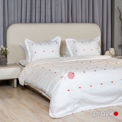 Tekstil yataq dəsti Cehizçi Laura Grand G-3 — Bakı