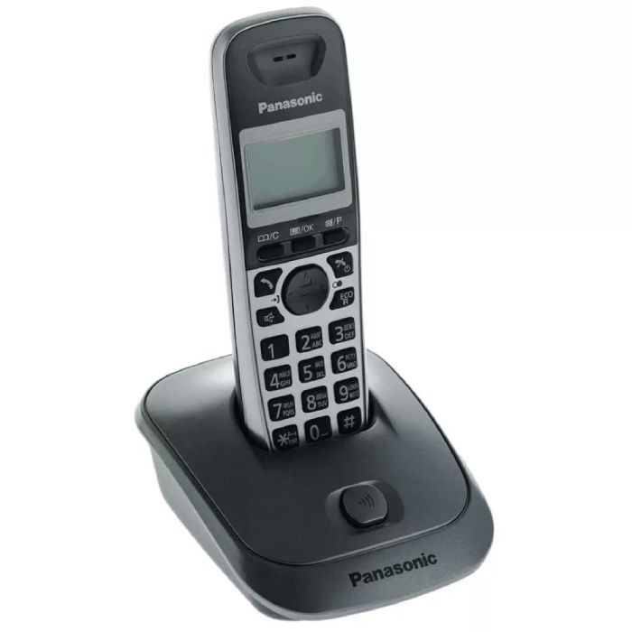 Dect telefon Panasonic KX-TG2511UAM — Kabel və radio telefonları, Bakı (2)