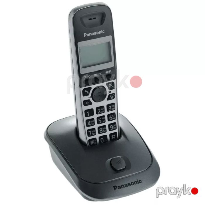 Dect telefon Panasonic KX-TG2511UAM — Kabel və radio telefonları, Bakı (2)