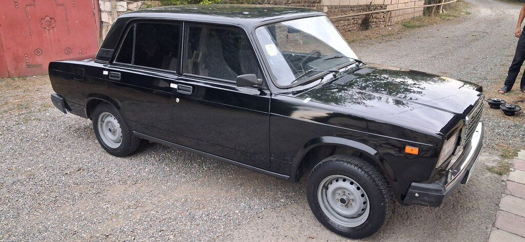 Lada (VAZ) 2107, 1.6 L, 2011 il, 54 709 km — Avtomobillər, Ağstafa (2)