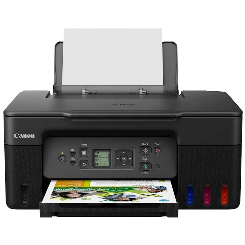 Printer Canon Pixma G3470 Black Eum/emb Prınt/copy/scan (5805C009) — Bakı