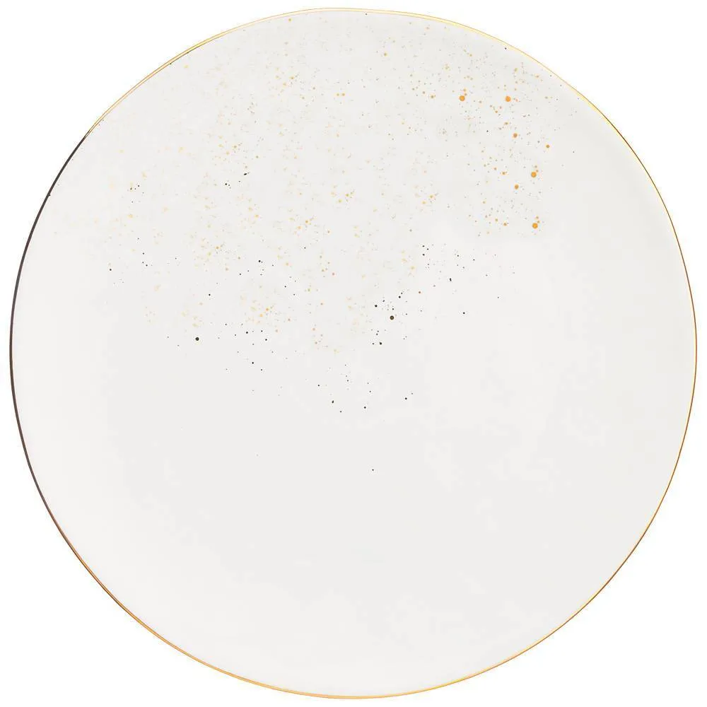 Boşqab Bronco Gold 22 sm (263-1081) — Süfrə qabları
