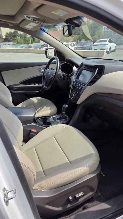 Hyundai Santa Fe, 2.0 L, 2017 il, 79 000 km — Avtomobillər, Bakı (11)