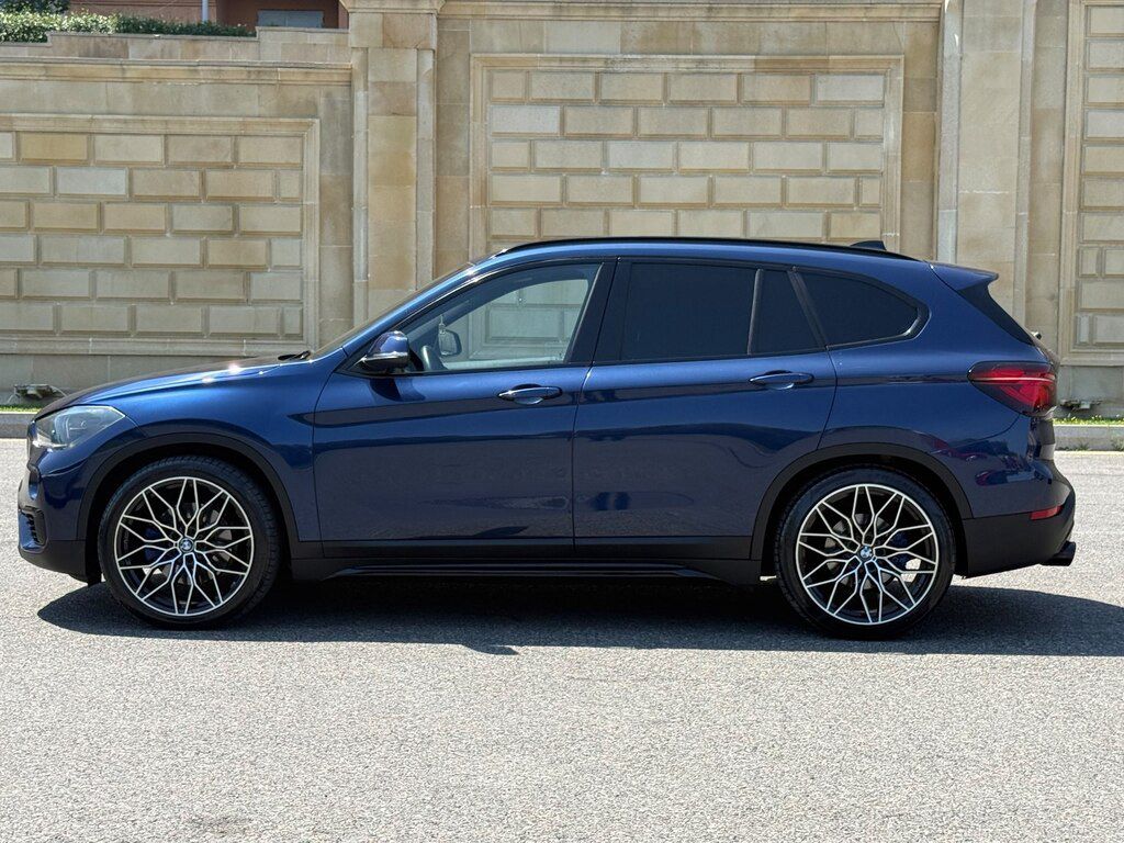 BMW X1, 2.0 L, 2016 il, 172 000 km — Avtomobillər, Bakı (6)