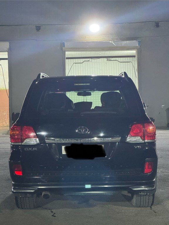 Toyota Land Cruiser, 4.0 L, 2013 il, 217 000 km — Avtomobillər, Bakı (7)