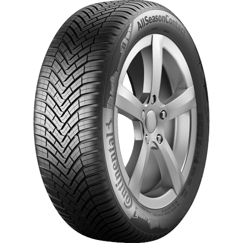 Avtomobil təkəri Continental Allseasoncontact 99Y XL 255/40R18 (3554960000) — Bakı