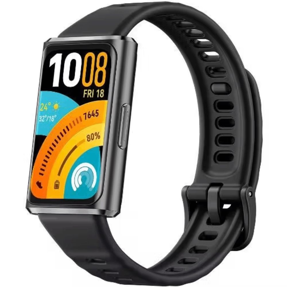 Smart qolbaq Huaweı Band 11 Pro 55020GUW Black — Saatlar, Bakı