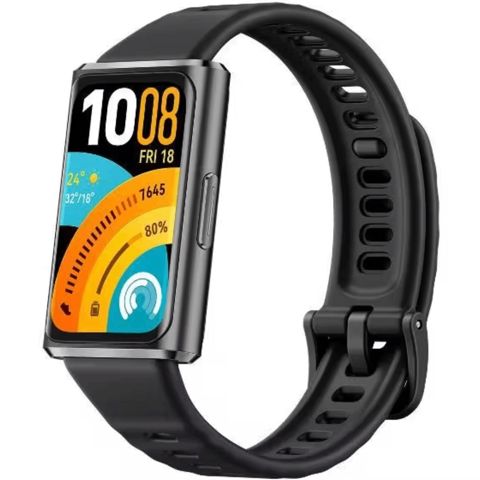 Smart qolbaq Huaweı Band 11 Pro 55020GUW Black — Bakı