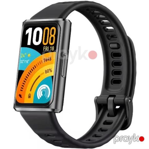 Smart qolbaq Huaweı Band 11 Pro 55020GUW Black — Bakı