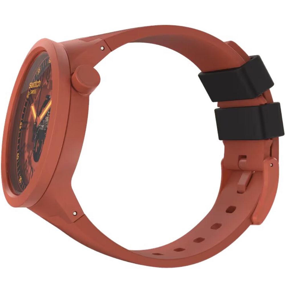 Saat Swatch SB01R100 — Saatlar, Bakı (2)