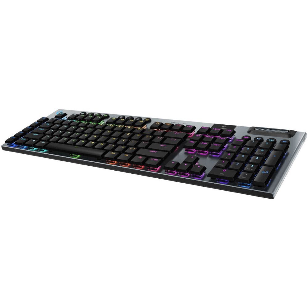 Oyun klaviaturası Logitech G915 X Lightspeed L920-012676 Black — Klaviaturalar və siçanlar, Bakı (2)
